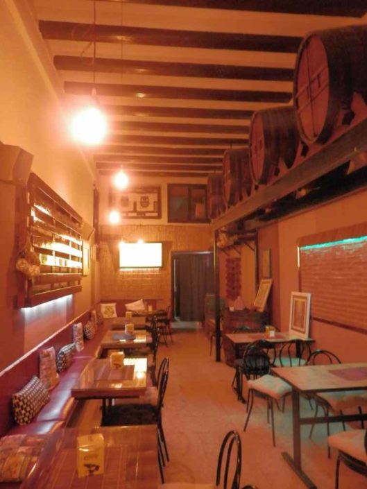 Licencia de actividad - Teoric