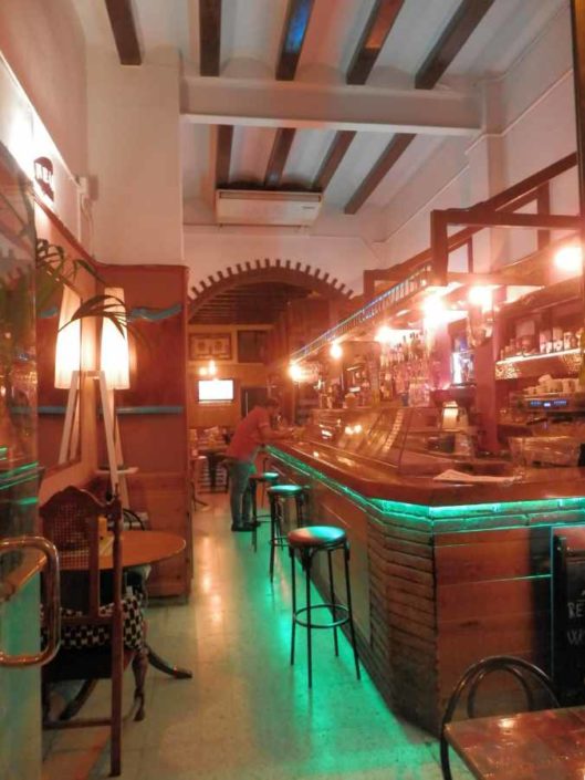 Licencia de actividad - Teoric