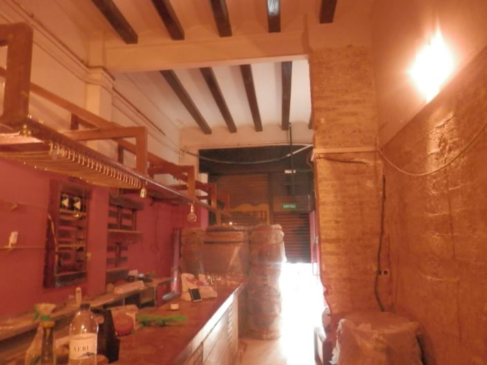 Licencia de actividad - Teoric