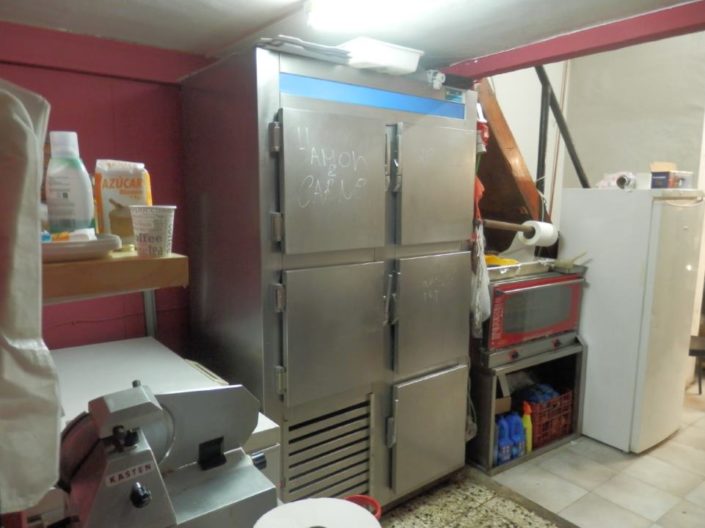 Licencia de actividad - Teoric