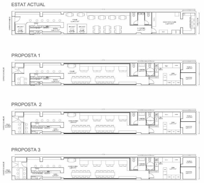 Licencia de actividad - Teoric