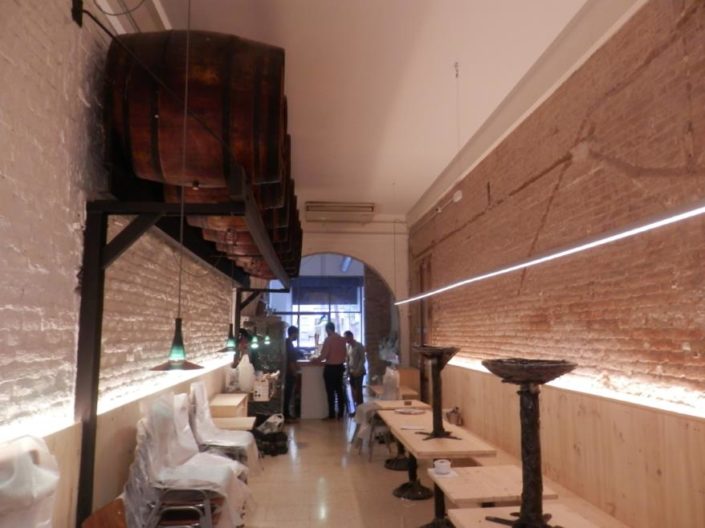 Licencia de actividad - Teoric