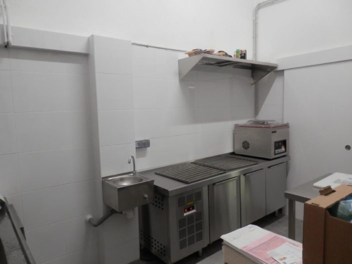 Licencia de actividad - Teoric