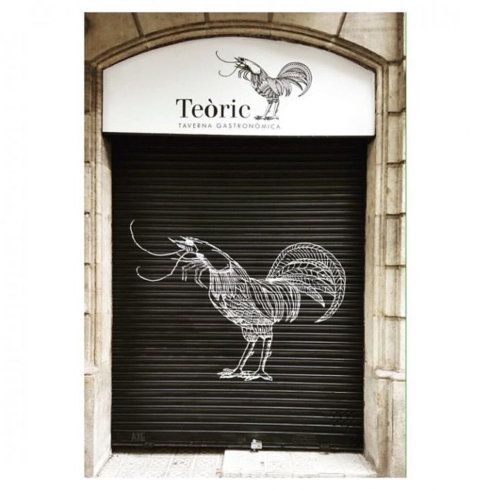 Licencia de actividad - Teoric