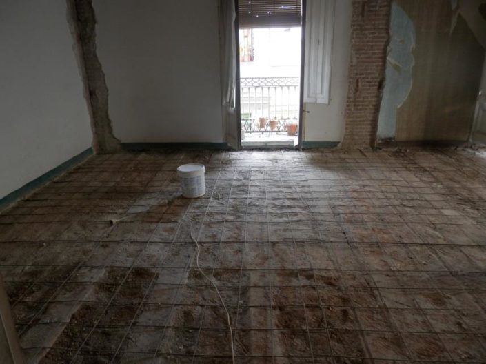 Redistribución de vivienda - Avinyo