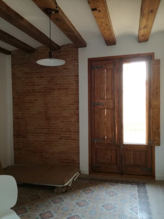 Redistribución de vivienda - Avinyo