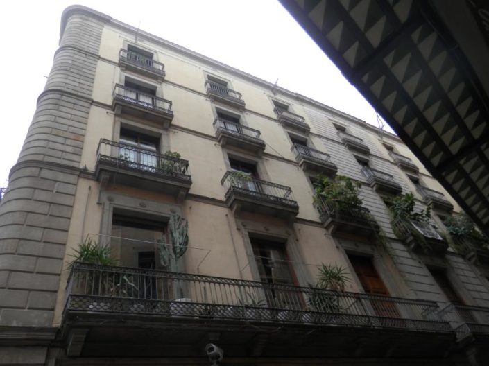 Redistribución de vivienda - Avinyo