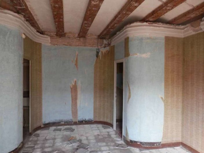 Redistribución de vivienda - Avinyo