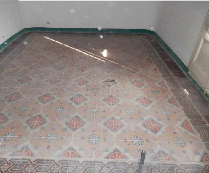 Redistribución de vivienda - Avinyo