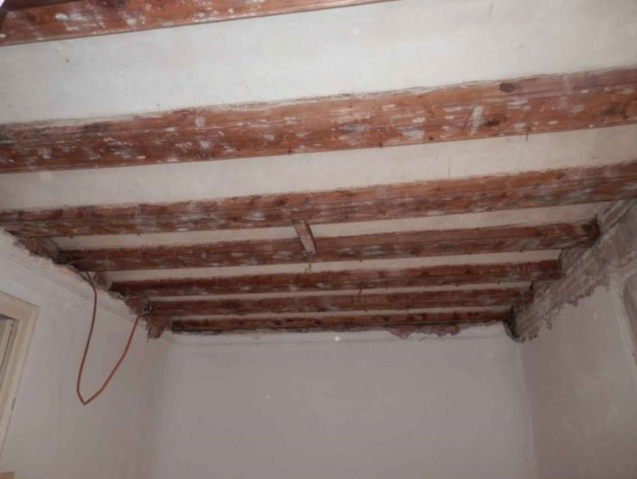 Redistribución de vivienda - Avinyo