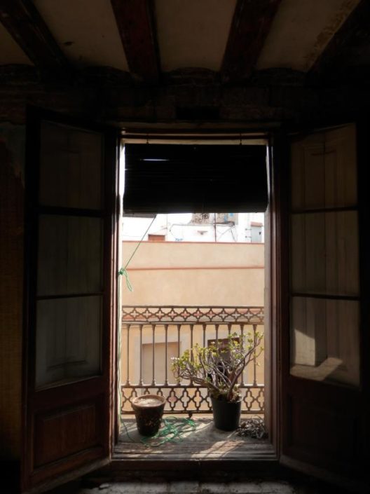 Redistribución de vivienda - Avinyo