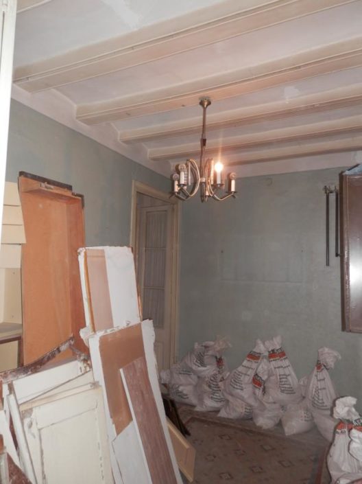 Redistribución de vivienda - Avinyo