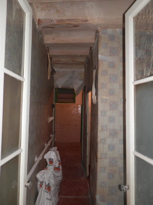 Redistribución de vivienda - Avinyo