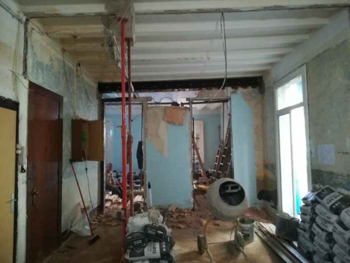 Proyecto de Redistribución Lleo