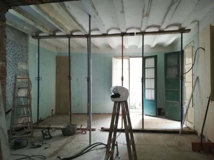 Proyecto de Redistribución Lleo