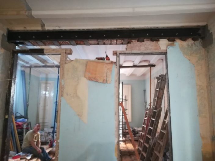 Proyecto de Redistribución Lleo