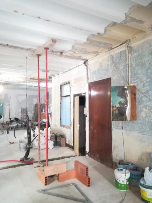 Proyecto de Redistribución Lleo