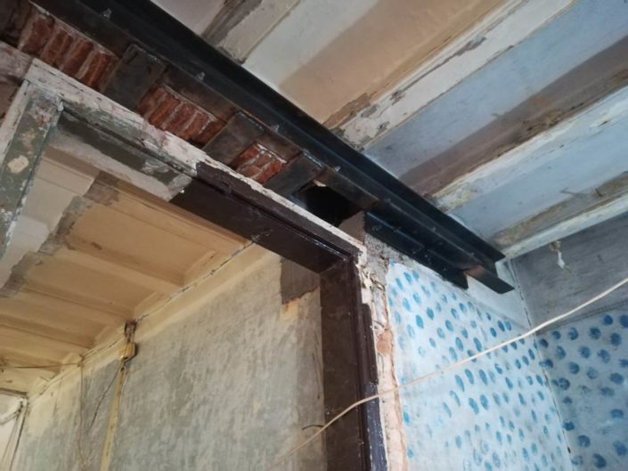 Proyecto de Redistribución Lleo